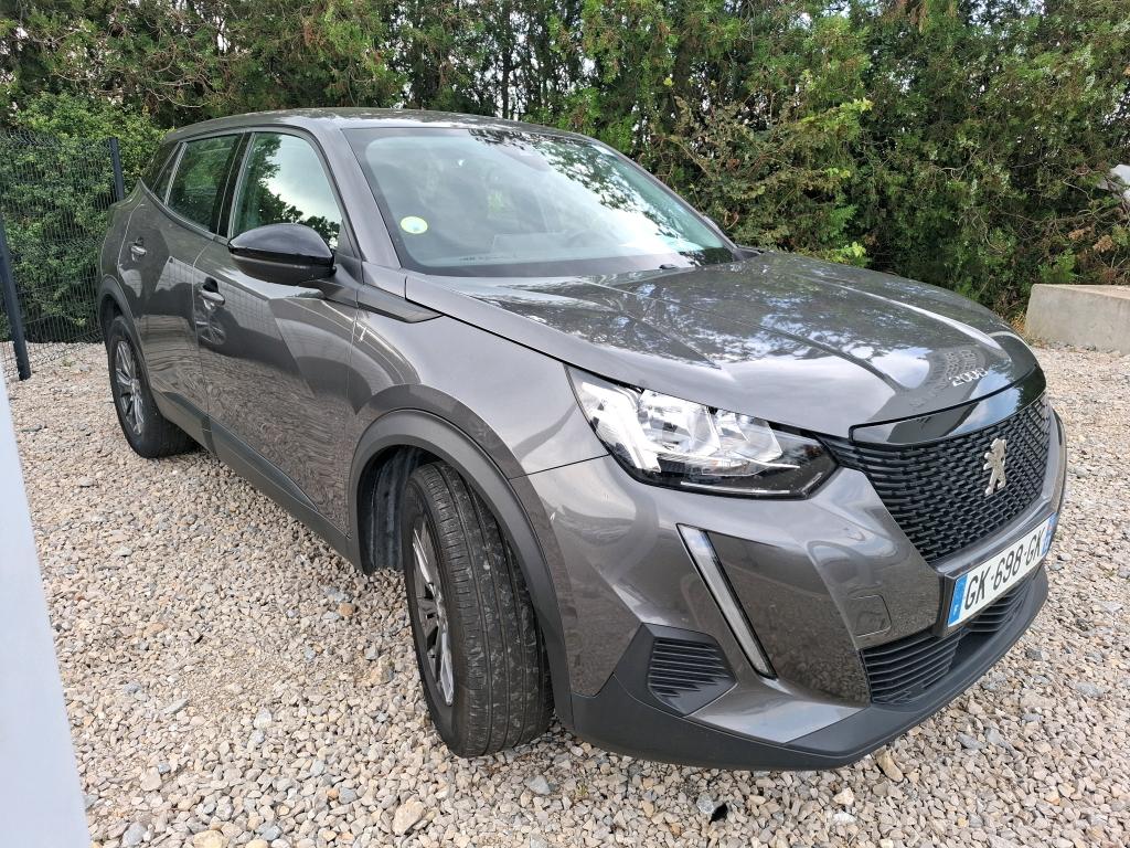Peugeot 2008 BlueHDi 110 S&S BVM6 Active Pack 2022