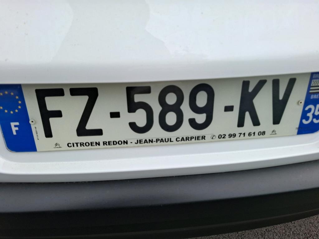 Citroen C3 PureTech 83 S&S BVM5 Feel Pack 2021