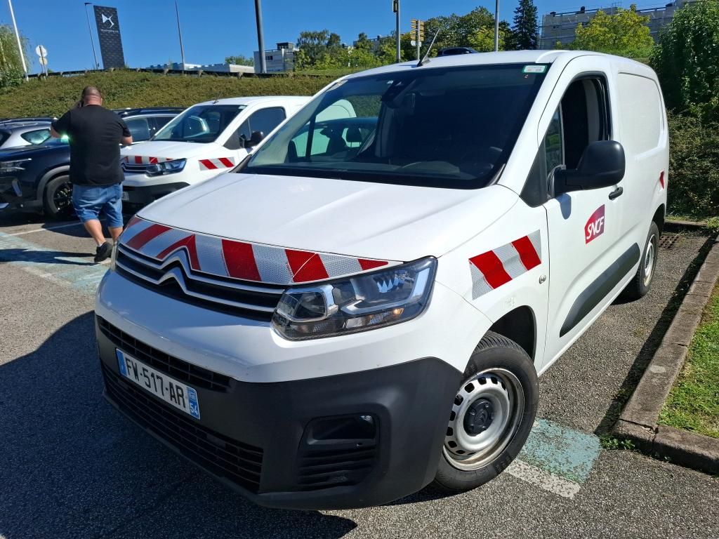BERLINGO III VAN