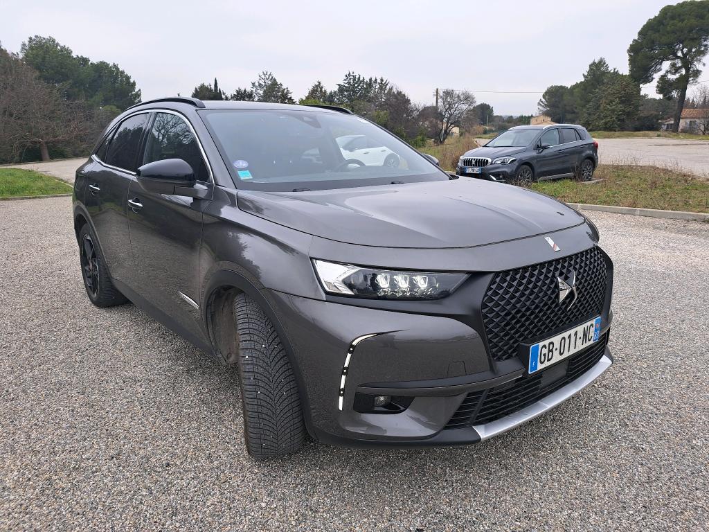 DS DS7 Crossback Hybride E-Tense 225 EAT8 Performance Line+ 2021