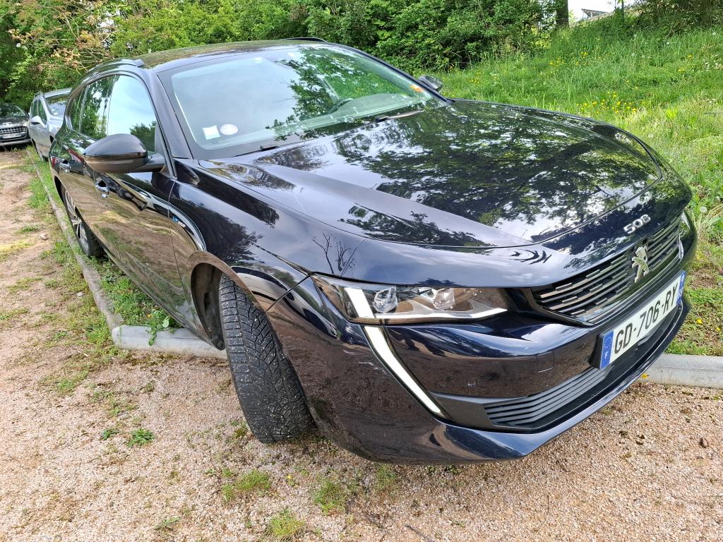 Peugeot 508 SW Hybrid 225 e-EAT8 Allure Pack 2021