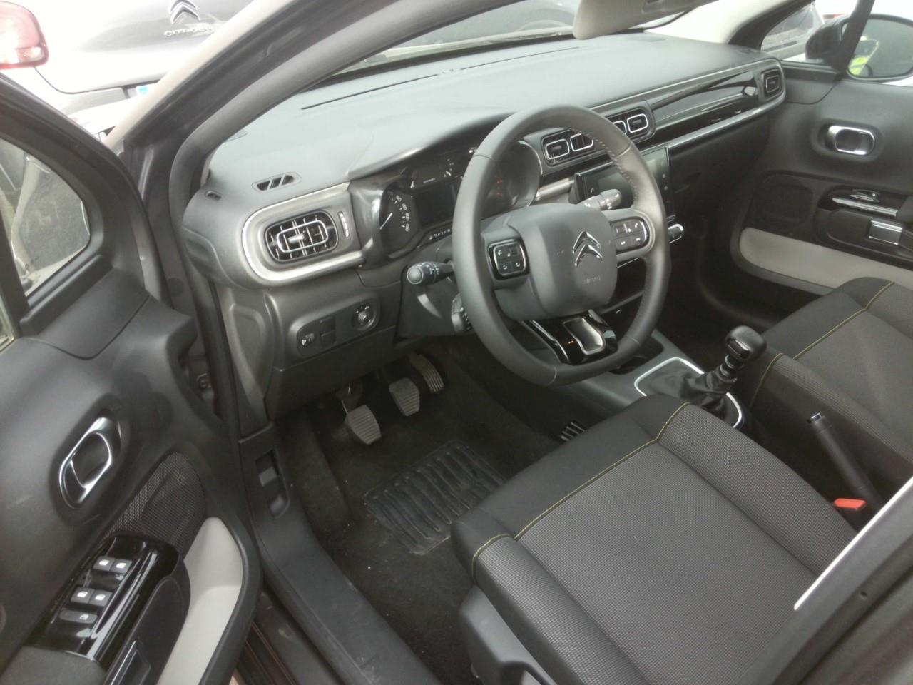 Foto Citroën C3 Origin 3