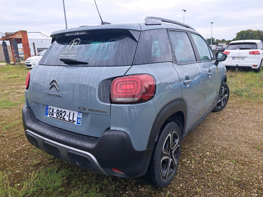 Citroen C3 Aircross BlueHDi 110 S&S BVM6 Feel Pack Business 2021