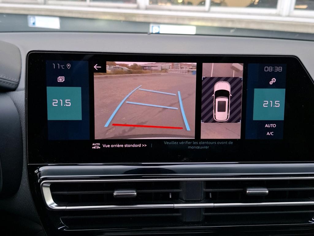 Citroen C5 Aircross Hybride Rechargeable 225 e-EAT8 Shine Pack 2022