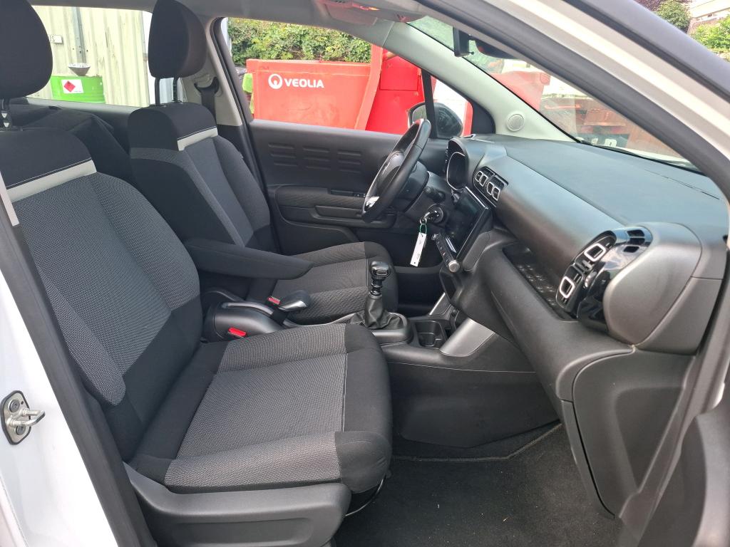 Citroen C3 Aircross BlueHDi 100 S&S BVM6 Feel Business 2020