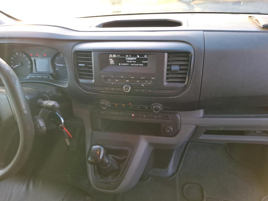 Peugeot EXPERT CA LONG 2.0 BLUEHDI 120 S&S BVM6 FIXE PREMIUM 2019