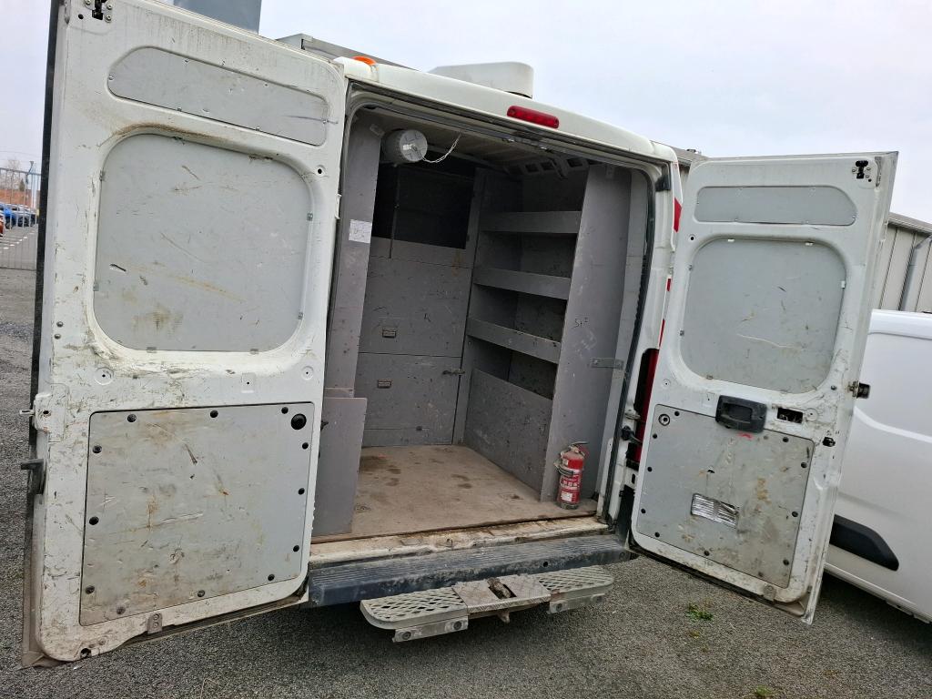 Peugeot BOXER III 