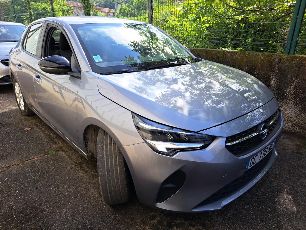 Opel Corsa 1.2 75 ch BVM5 Edition Business 2021