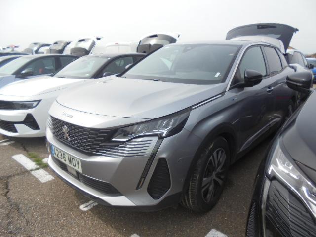 Foto Peugeot 3008 Hybrid 5