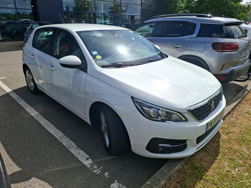 Peugeot 308 BlueHDi 130ch S&S EAT8 Active Business 2021