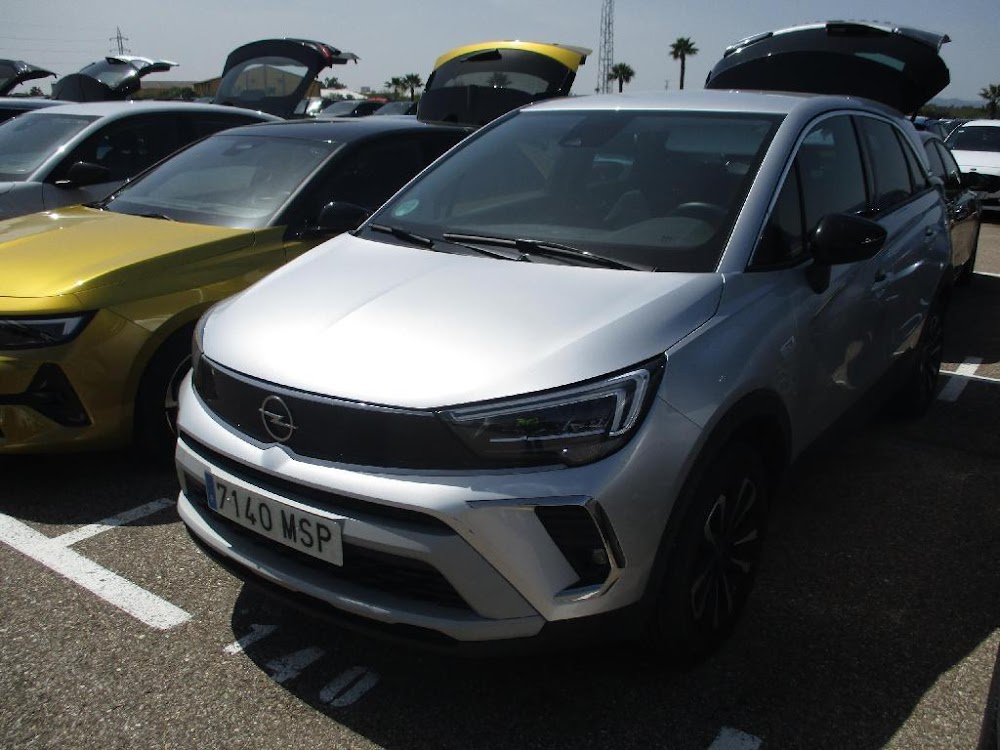 Foto Opel CrossLand 4