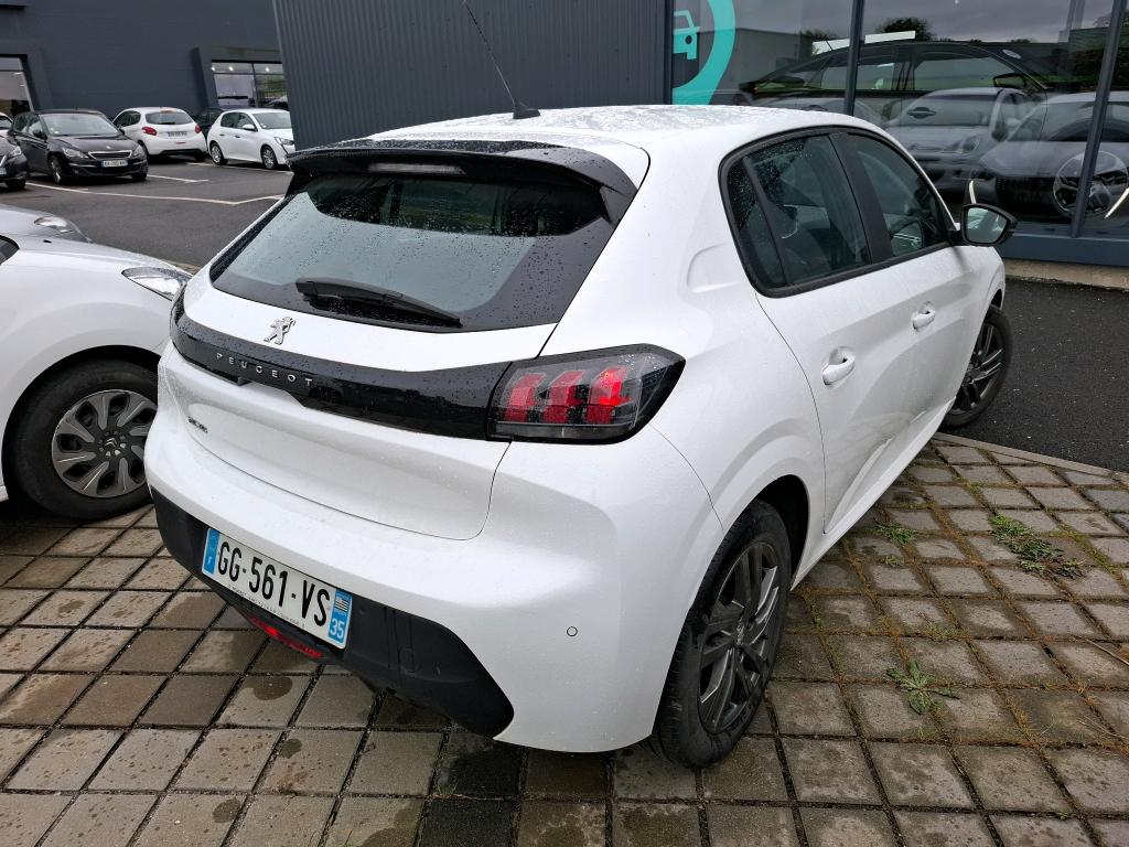 Peugeot 208 BLUEHDI 100 S&S BVM6 ACTIVE BUSINESS R 2022