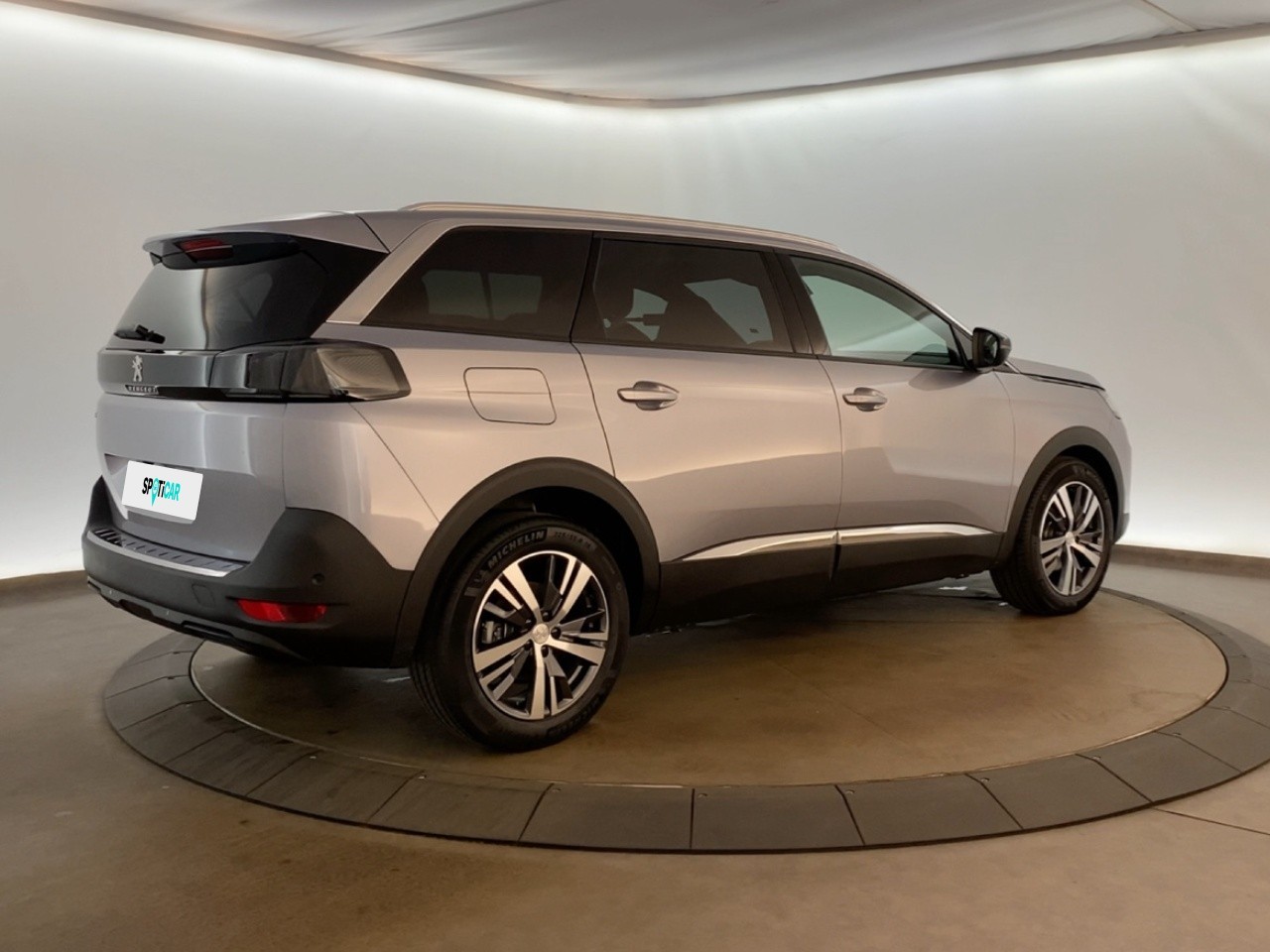 Peugeot 5008 BlueHDi 130ch S&S EAT8 Allure Pack 2024