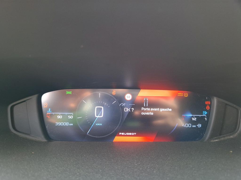 Peugeot 308 BlueHDi 130ch S&S BVM6 Active Pack 2022