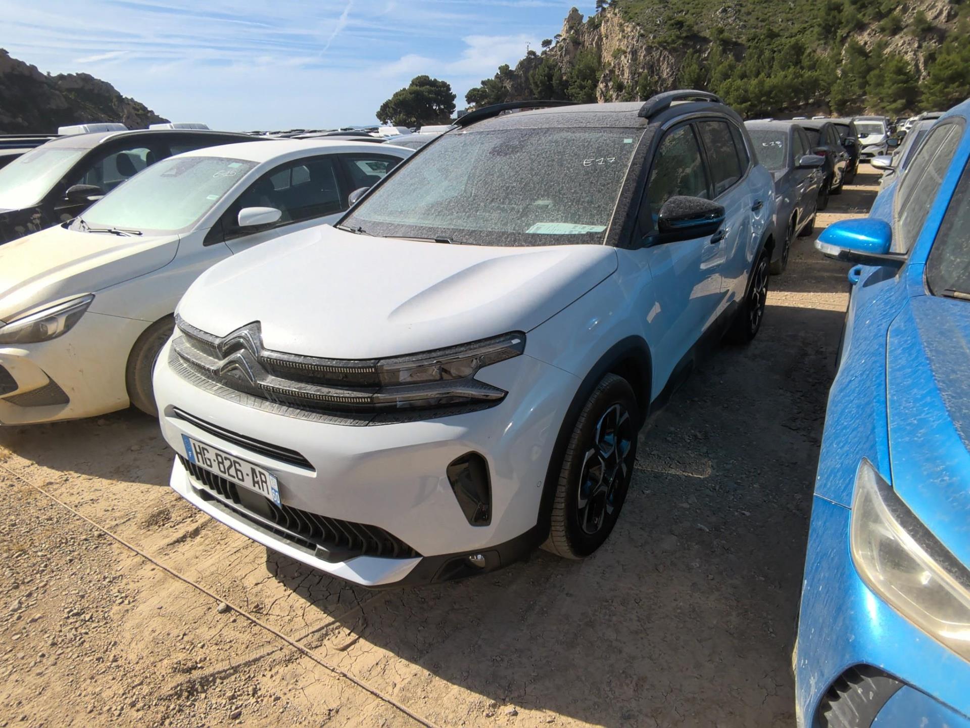 C5 AIRCROSS