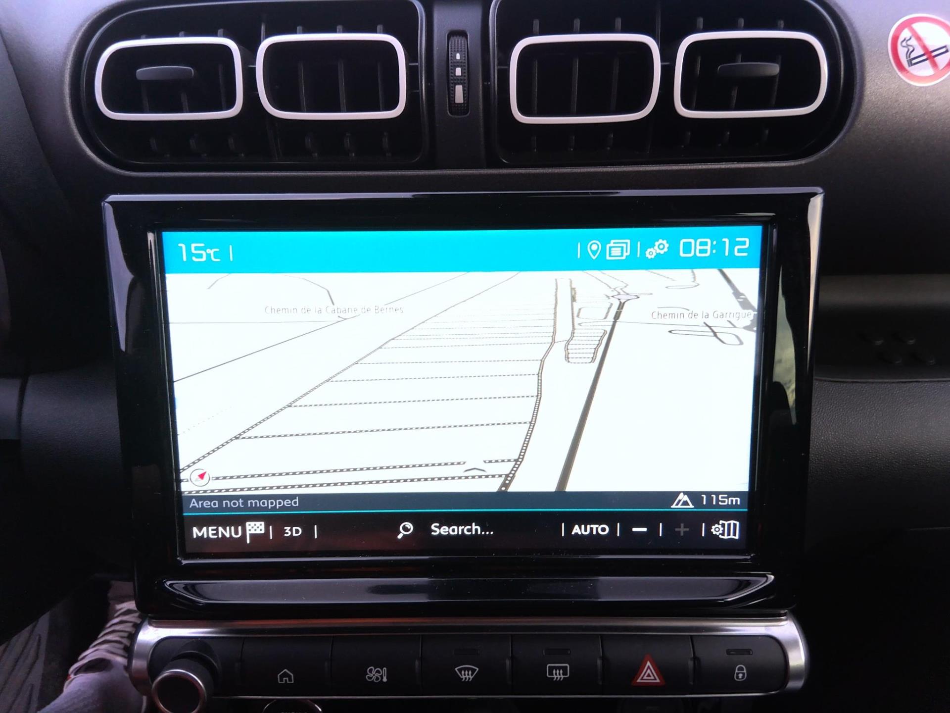 Citroen C3 Aircross PureTech 110 S&S BVM6 Max 2024
