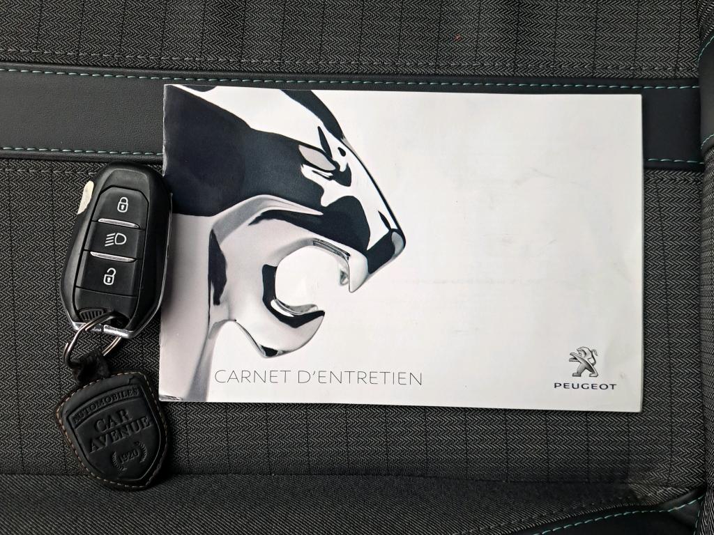 Peugeot 208 BlueHDi 100 S&S BVM6 Allure Business 2020