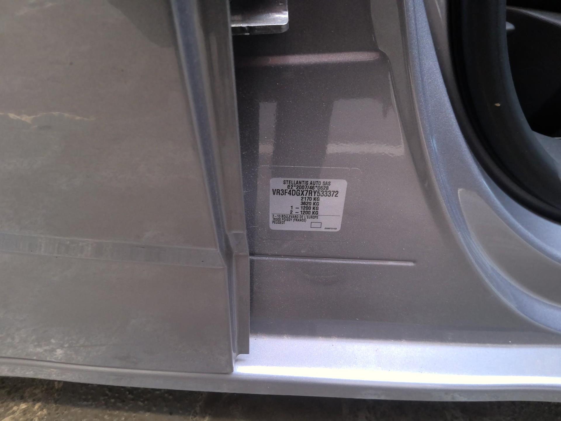 Peugeot 308 SW PHEV 180 e-EAT8 Allure 2024