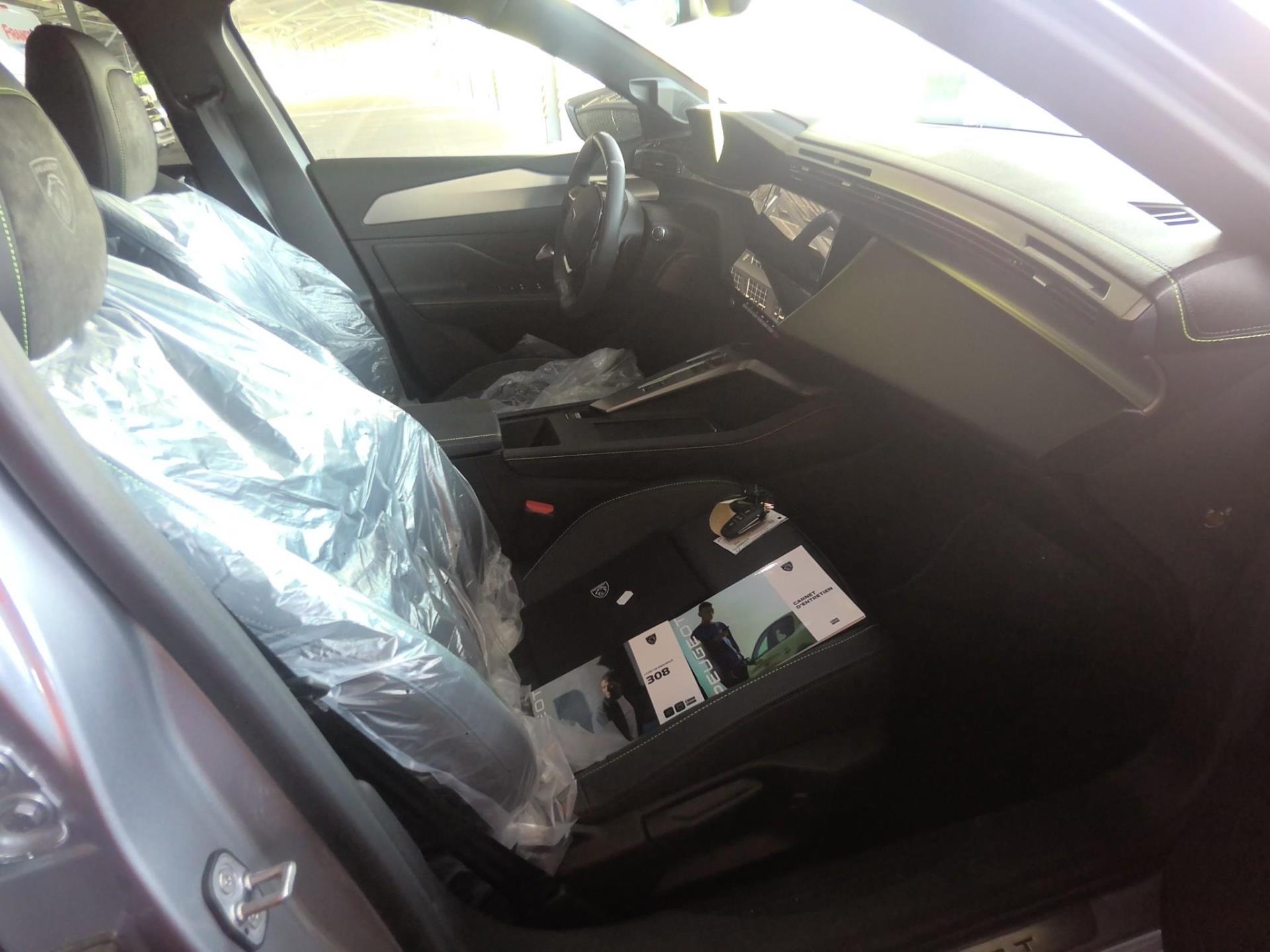 Peugeot 308 SW BlueHDi 130ch S&S EAT8 GT 2026