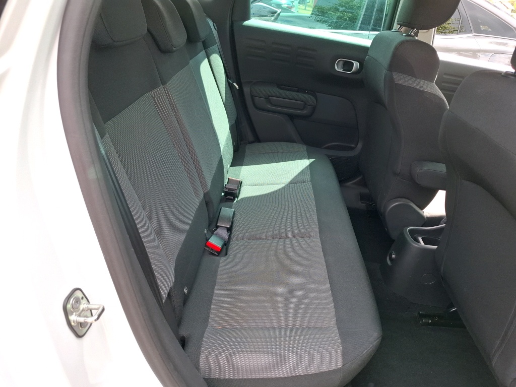 Citroen C3 Aircross BlueHDi 120 S&S EAT6 Feel Business 2020