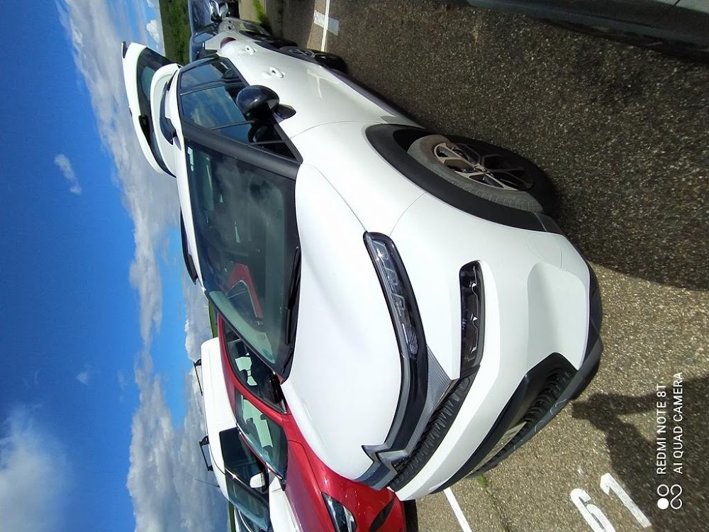 Foto Citroën C3 Aircross 4