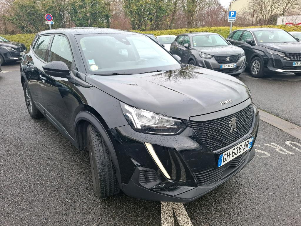 Peugeot 2008 BlueHDi 110 S&S BVM6 Active Pack 2022