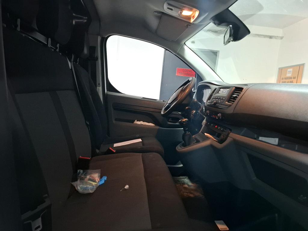 Peugeot EXPERT FGN TOLE STANDARD BLUEHDI 115 S&S BVM6 PREMIUM 2018