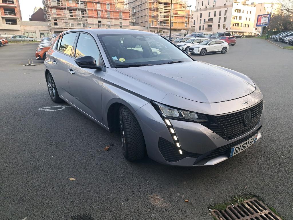 Peugeot 308 BlueHDi 130ch S&S BVM6 Active Pack 2022