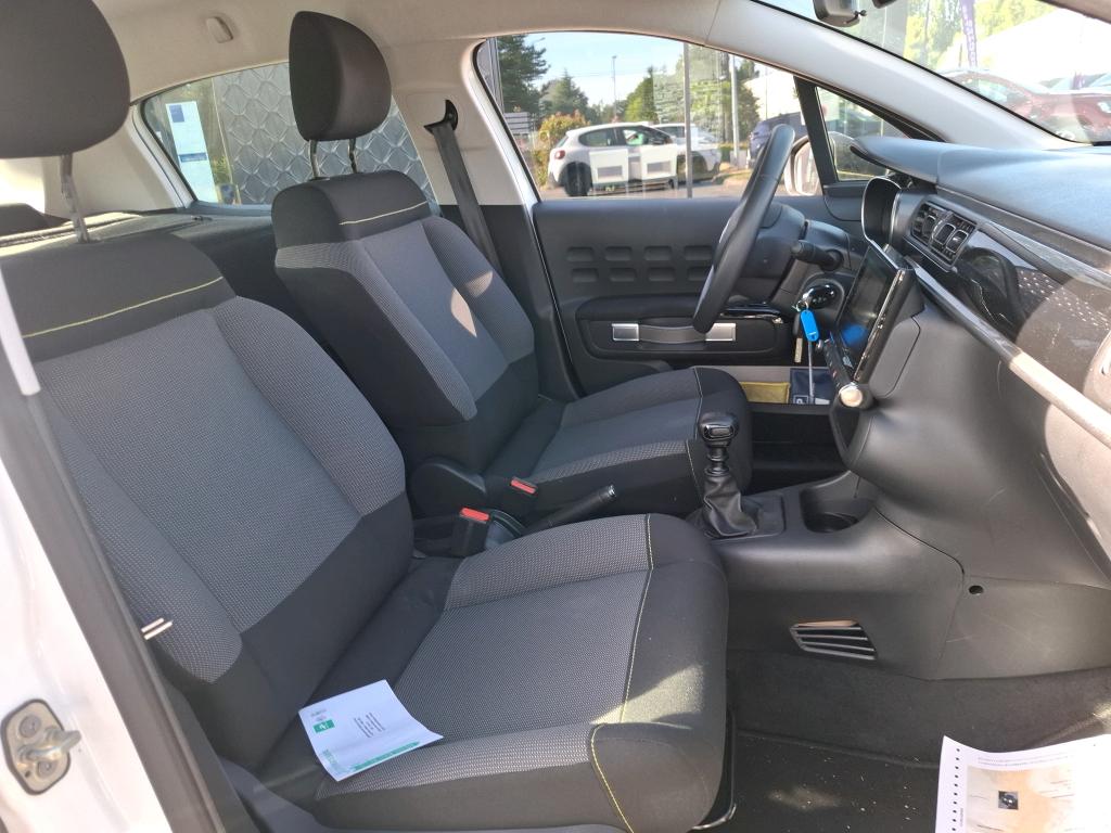 Citroen C3 SOCIETE BLUEHDI 100 S&S BVM6 FEEL NAV 2018