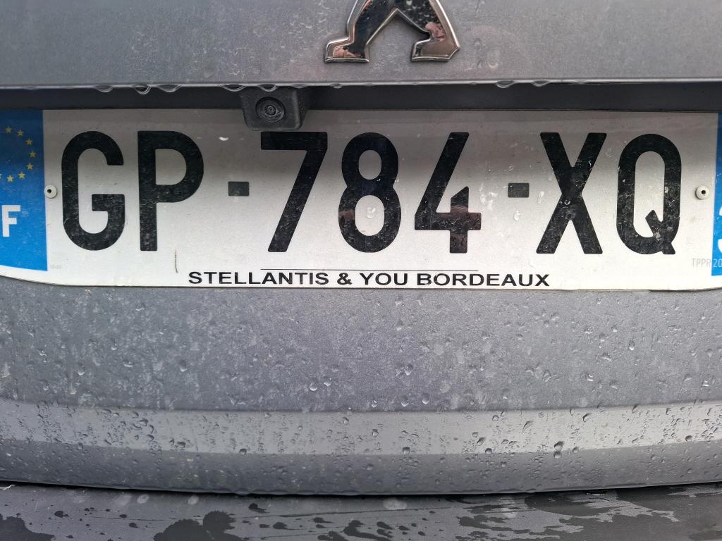 Peugeot 2008 BlueHDi 130 S&S EAT8 Allure 2023