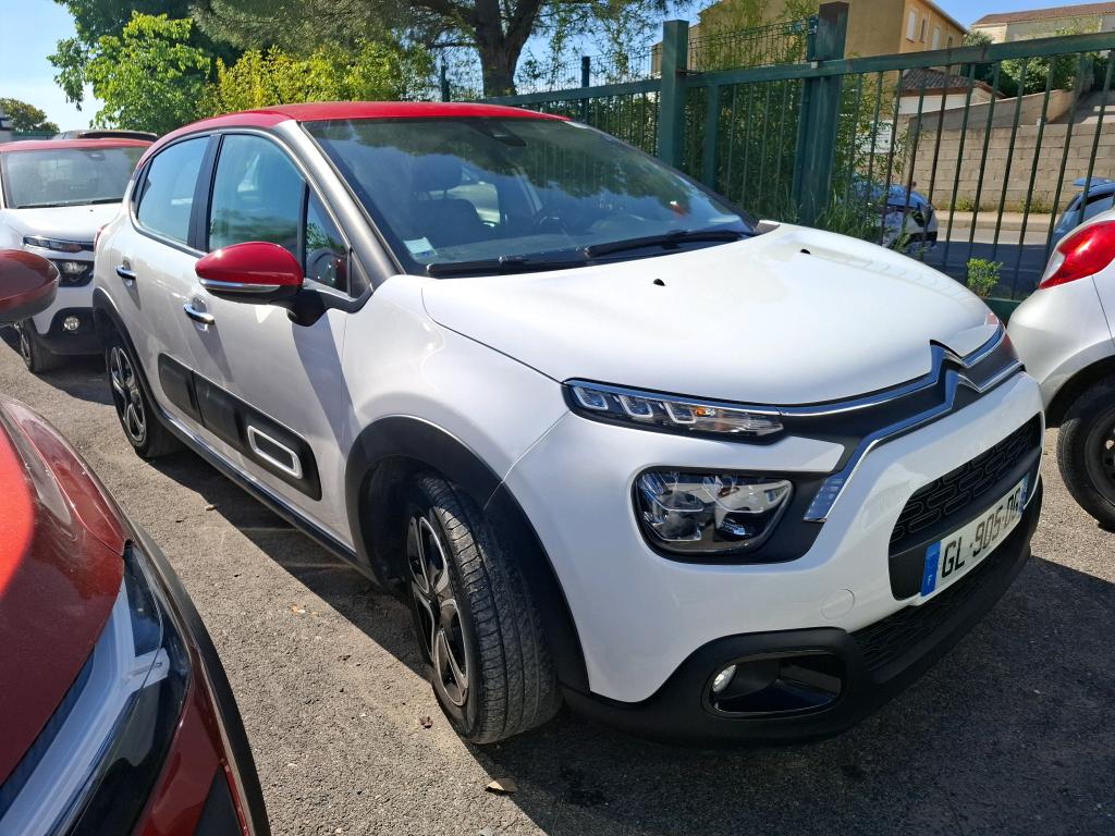 Citroen C3 PureTech 83 S&S BVM5 Shine 2022