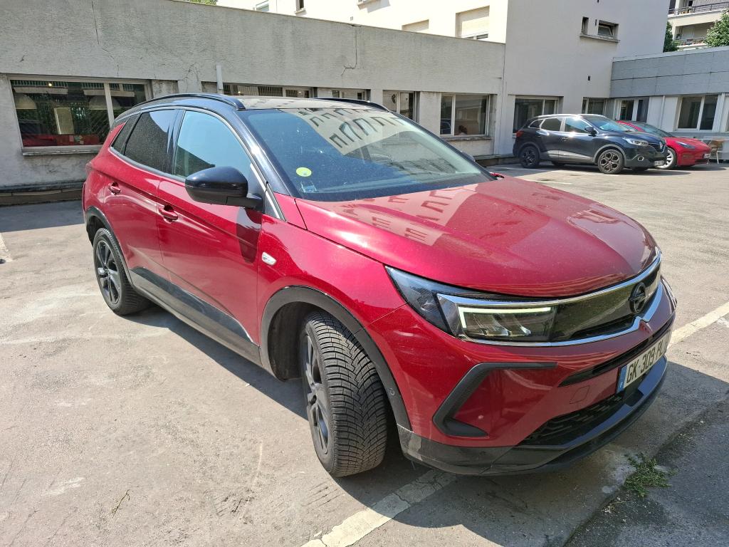 Opel Grandland 1.5 Diesel 130 ch BVA8 GS Line 2022