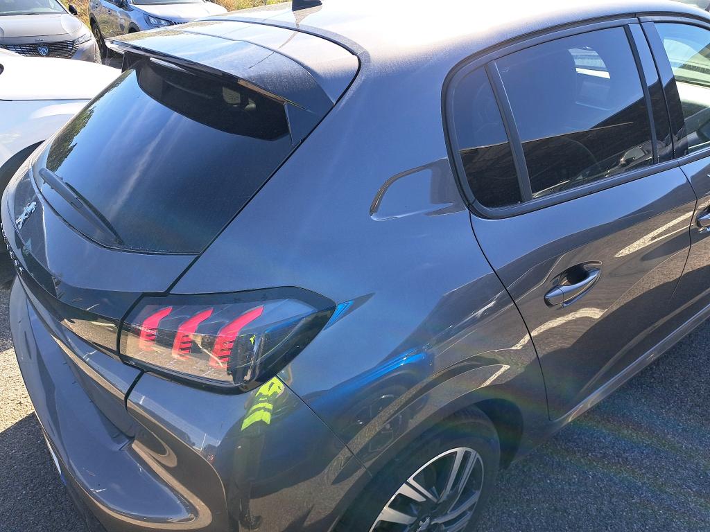Peugeot 208 PureTech 100 S&S BVM6 Allure 2023
