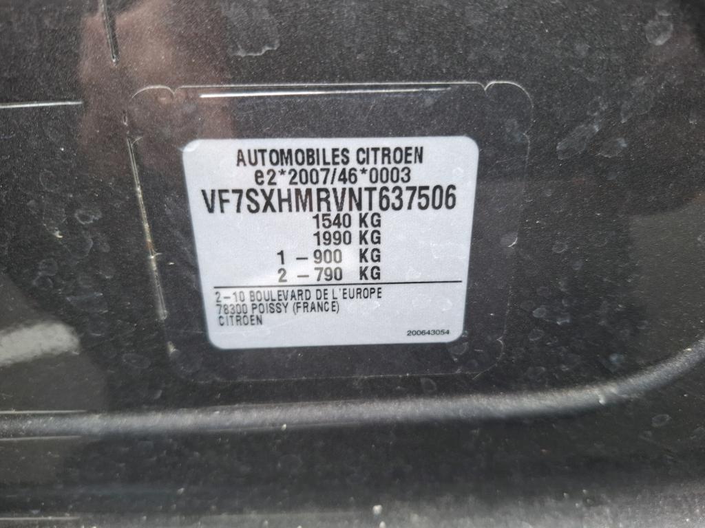Citroen C3 PureTech 83 S&S BVM5 C-Series 2022