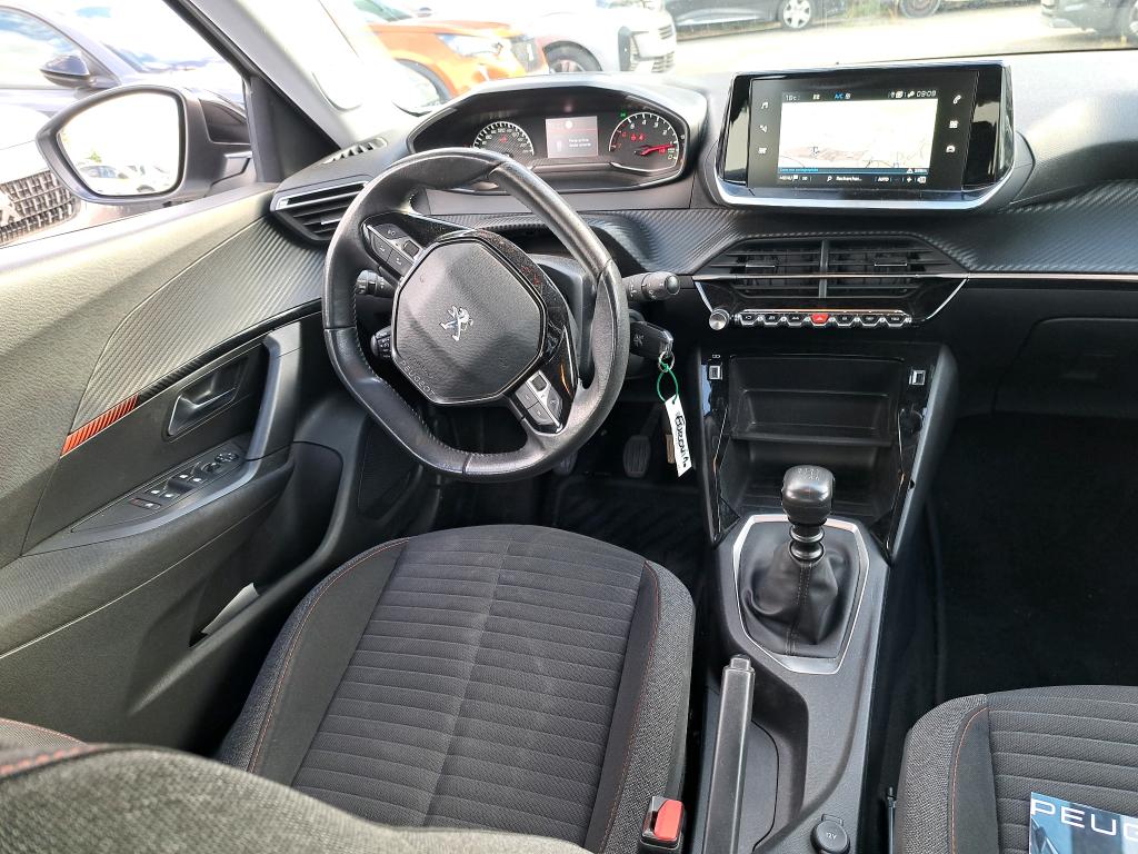 Peugeot 2008 BlueHDi 110 S&S BVM6 Active Pack 2021