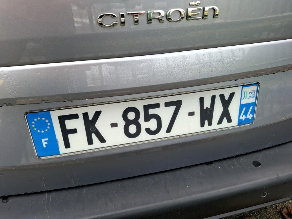 Citroen Berlingo Taille XL BlueHDi 100 S&S BVM Feel 2019