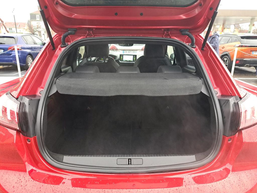 Peugeot 208 PureTech 130 S&S EAT8 GT Line 2020