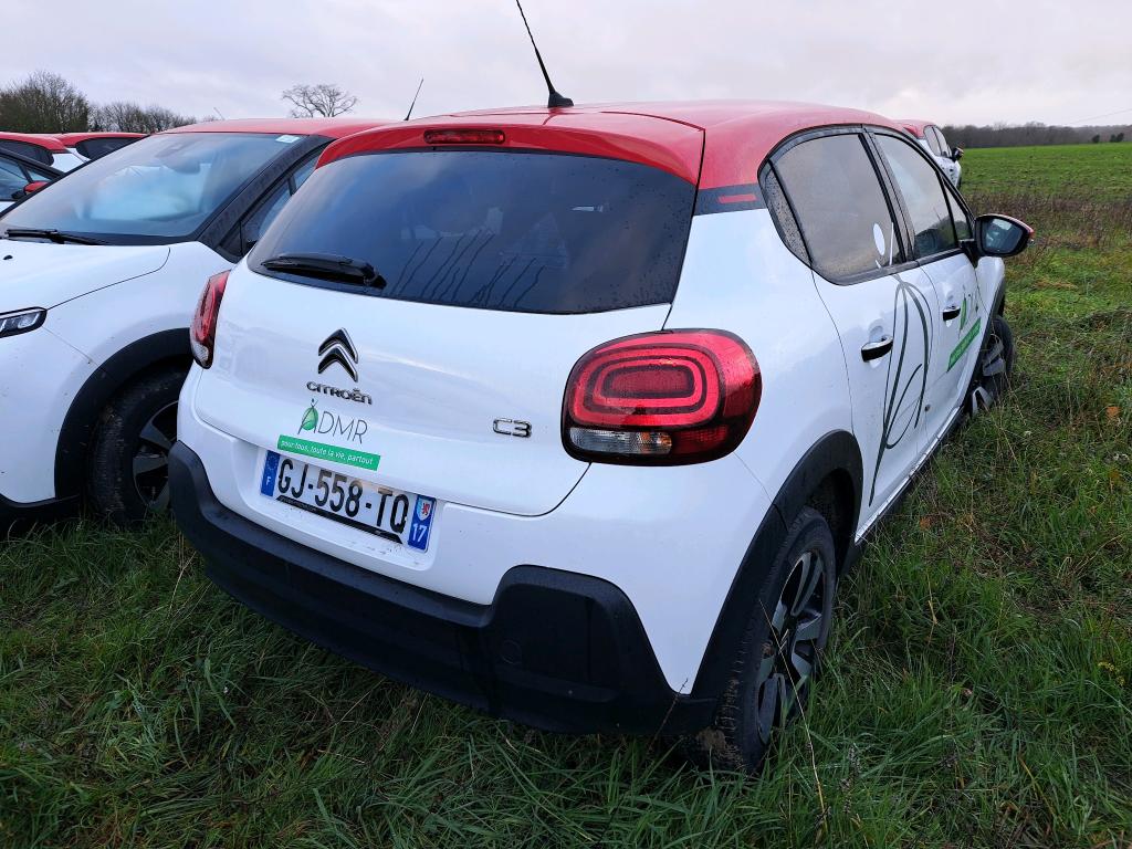 Citroen C3 PureTech 110 S&S EAT6 Shine Pack 2022