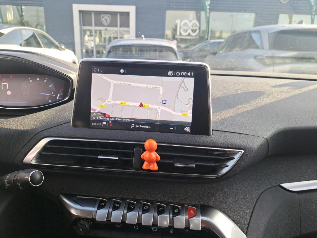 Peugeot 3008 Puretech 130ch S&S BVM6 Allure Business 2020