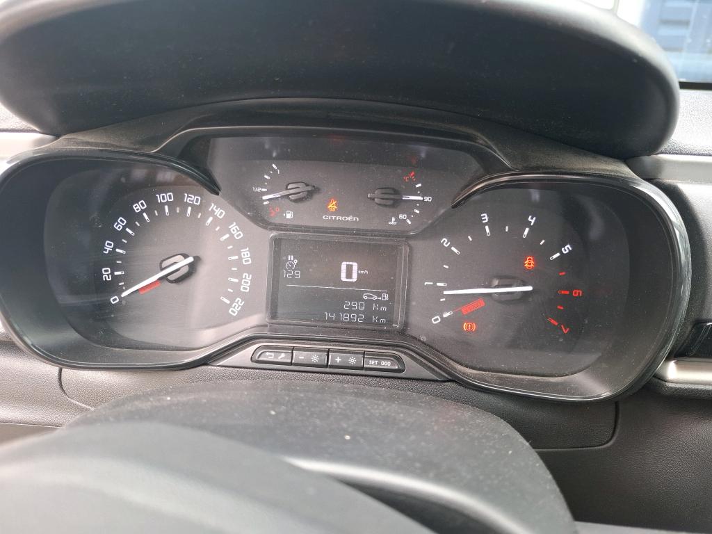 Citroen C3 SOCIETE BLUEHDI 100 S&S BVM FEEL NAV 2019