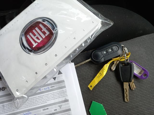 Foto Fiat Doblo Cargo 9