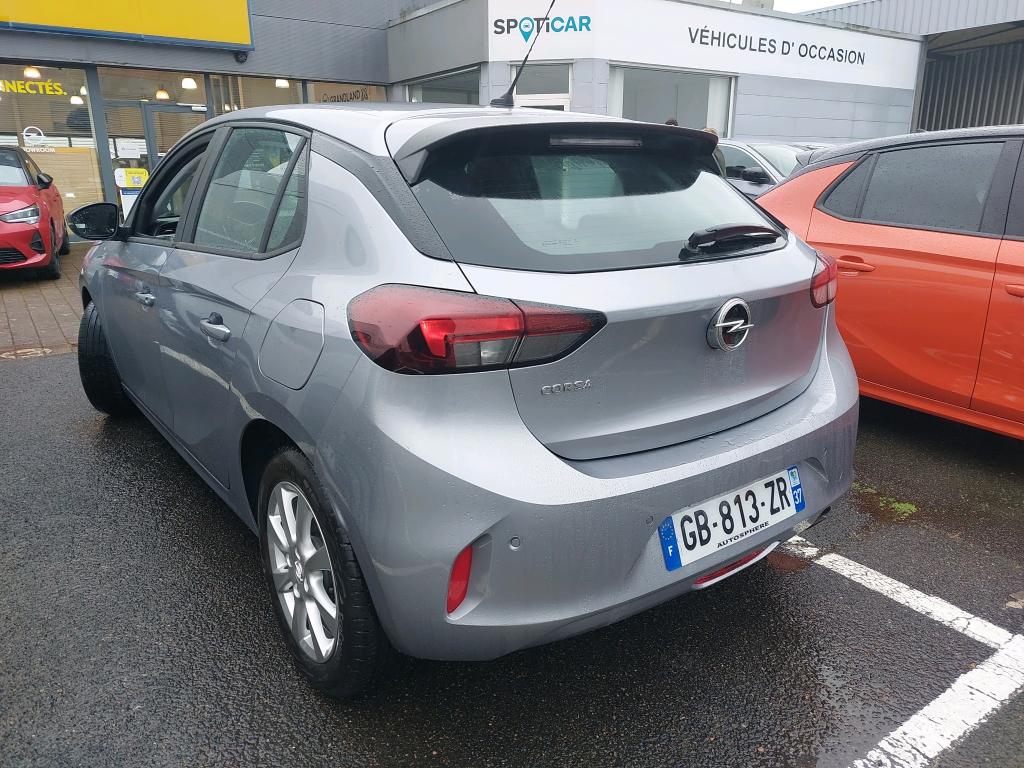 Opel Corsa 1.2 75 ch BVM5 Edition Business 2021