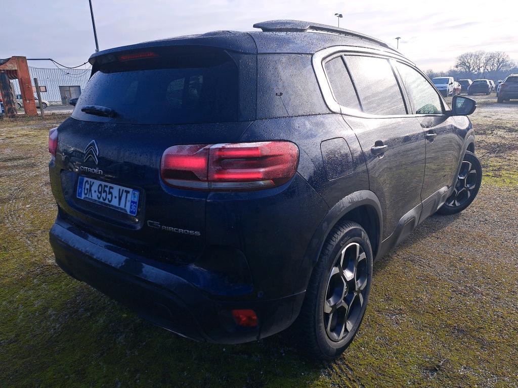 Citroen C5 Aircross BlueHDi 130 S&S EAT8 Shine 2022