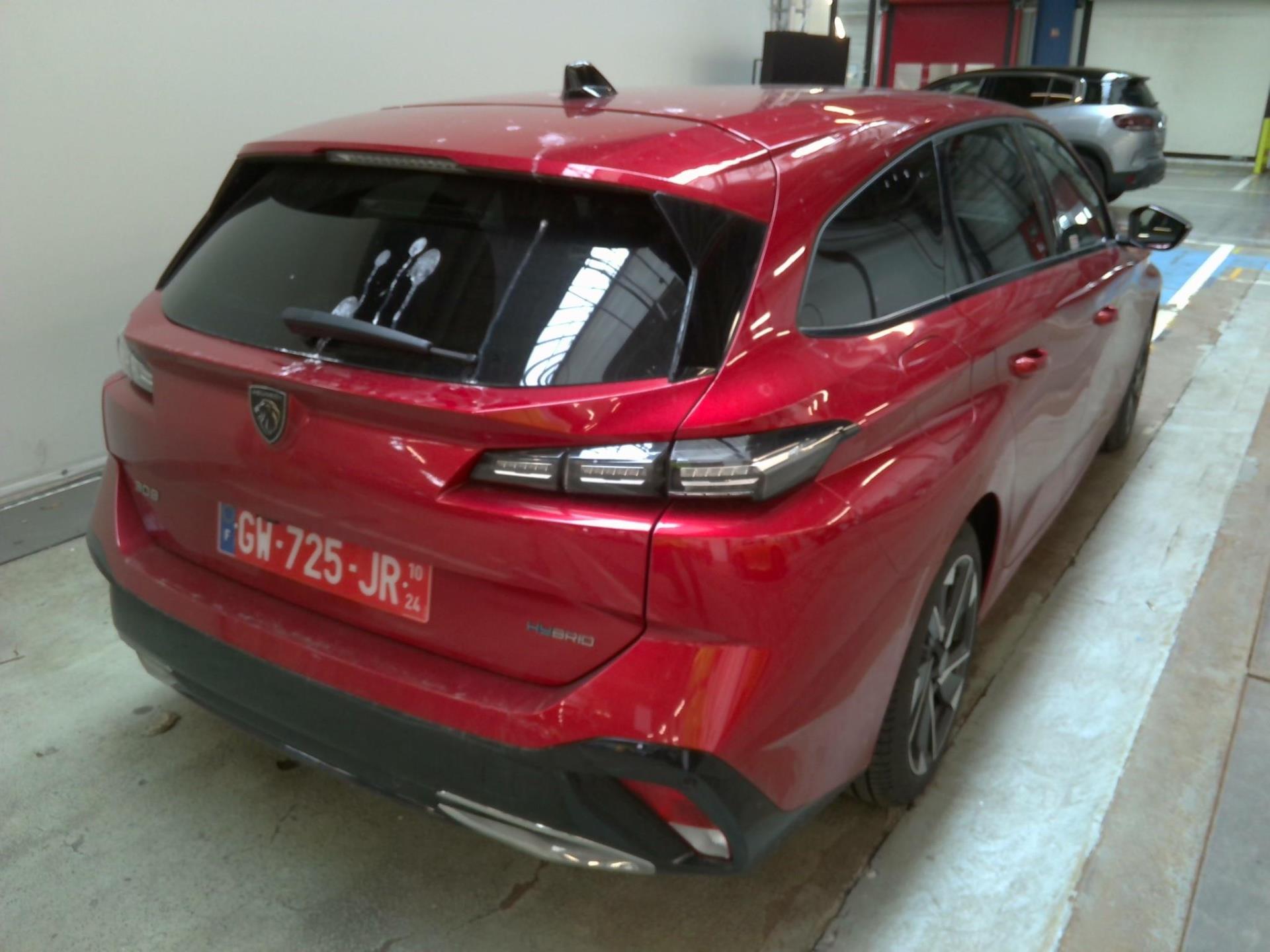 Peugeot 308 SW PHEV 180 e-EAT8 Allure 2024