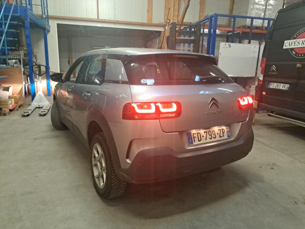 Citroen C4 CACTUS SOCIETE BLUEHDI 100 S&S BVM6 FEEL NAV 2019