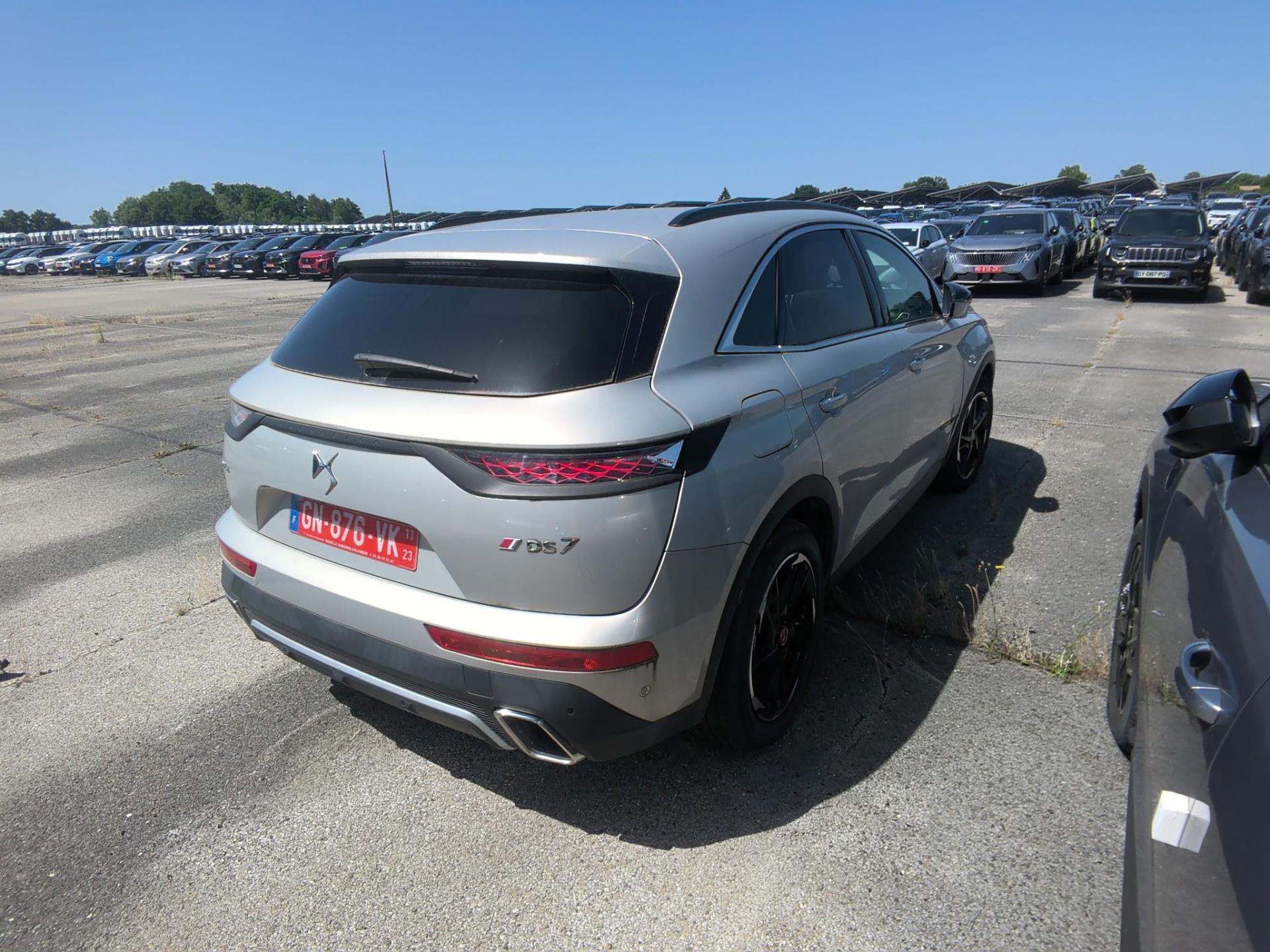 DS DS7 Crossback Hybride E-Tense 225 EAT8 Performance Line+ 2023