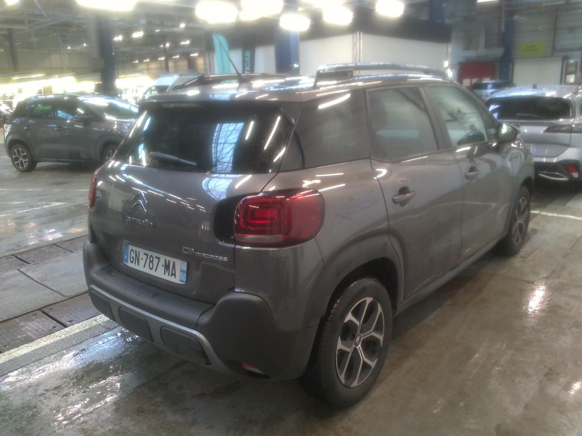 Citroen C3 Aircross PureTech 130 S&S EAT6 C-Series 2023