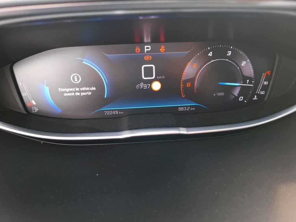 Peugeot 5008 BlueHDi 130ch S&S EAT8 Allure Pack 2022