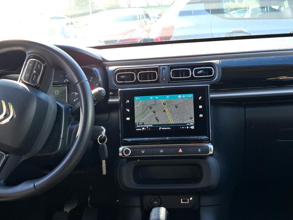 Citroen C3 PureTech 83 S&S BVM5 Shine Business 2020