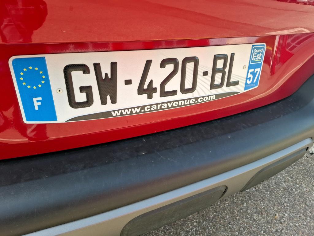 Citroen C3 Aircross PureTech 110 S&S BVM6 Plus 2024